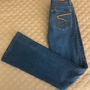 Seven 7 Flare  leg woman Jeans Size: 27